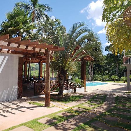 Chacara Bom Jesus Villa Caconde Dış mekan fotoğraf