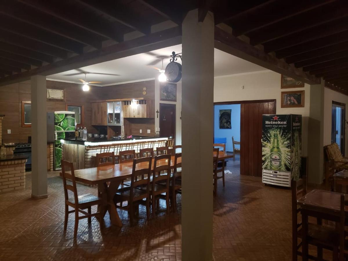 Chacara Bom Jesus Villa Caconde Dış mekan fotoğraf