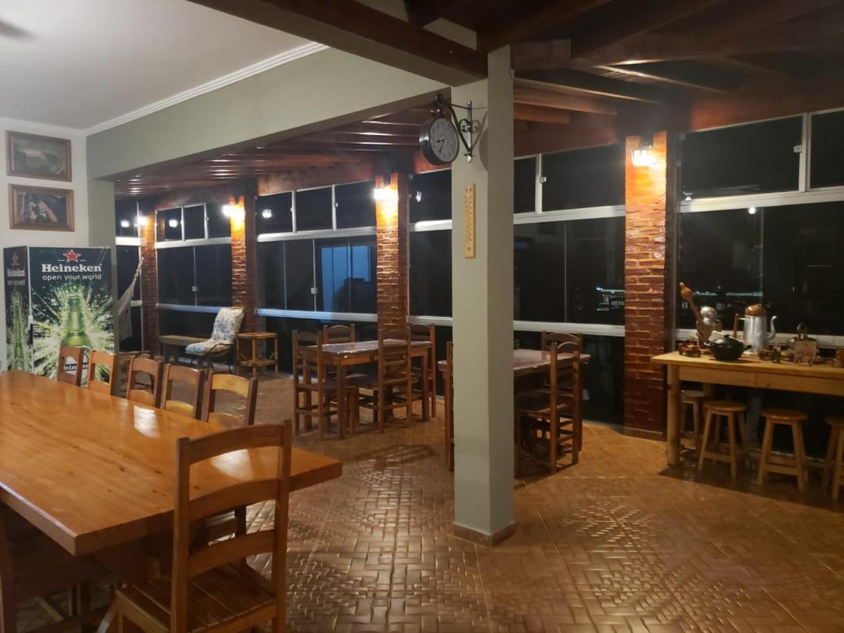 Chacara Bom Jesus Villa Caconde Dış mekan fotoğraf