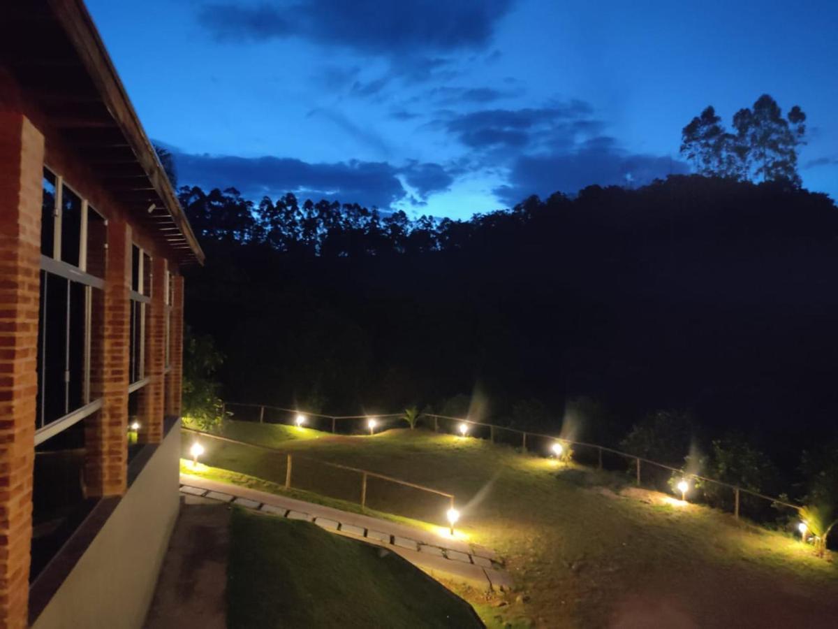 Chacara Bom Jesus Villa Caconde Dış mekan fotoğraf