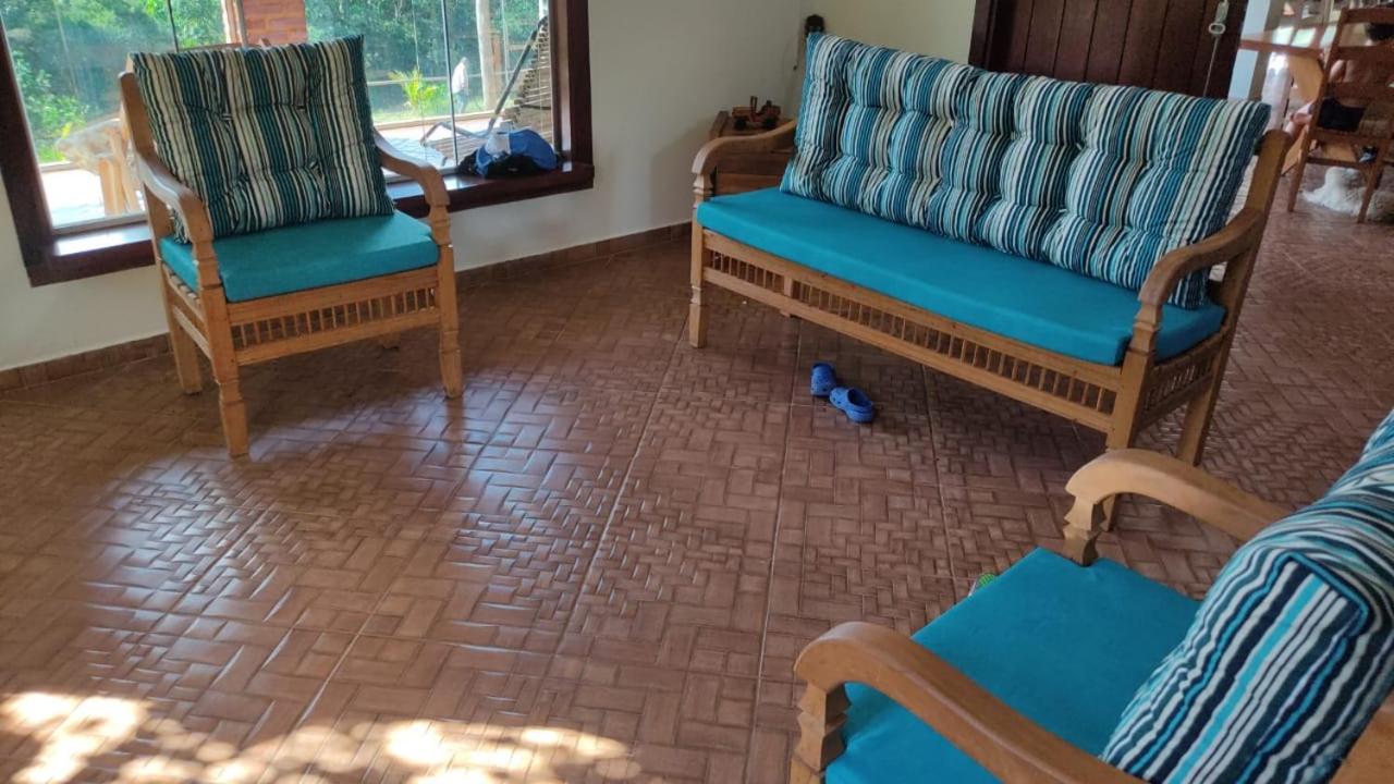 Chacara Bom Jesus Villa Caconde Dış mekan fotoğraf