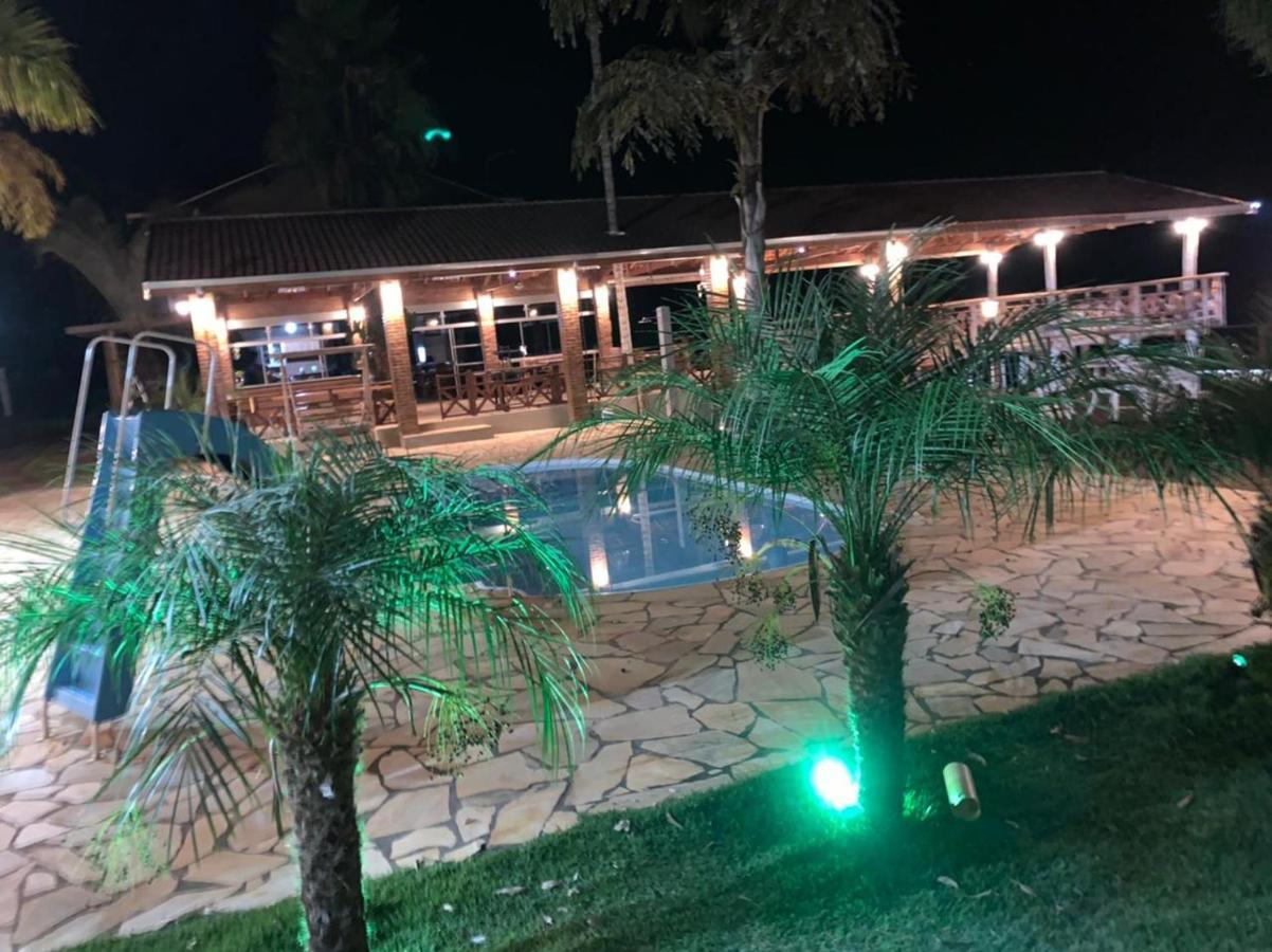 Chacara Bom Jesus Villa Caconde Dış mekan fotoğraf