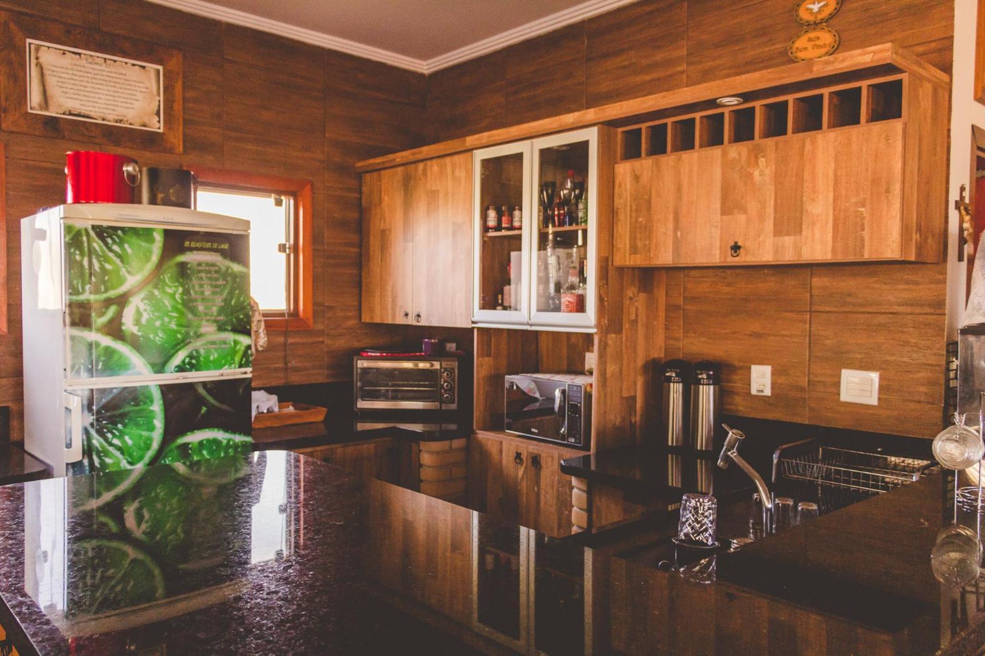 Chacara Bom Jesus Villa Caconde Dış mekan fotoğraf