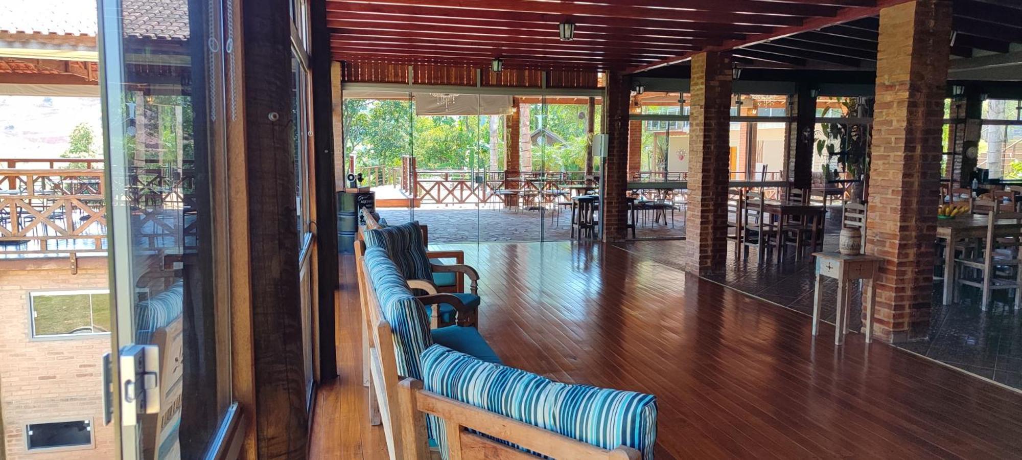 Chacara Bom Jesus Villa Caconde Dış mekan fotoğraf
