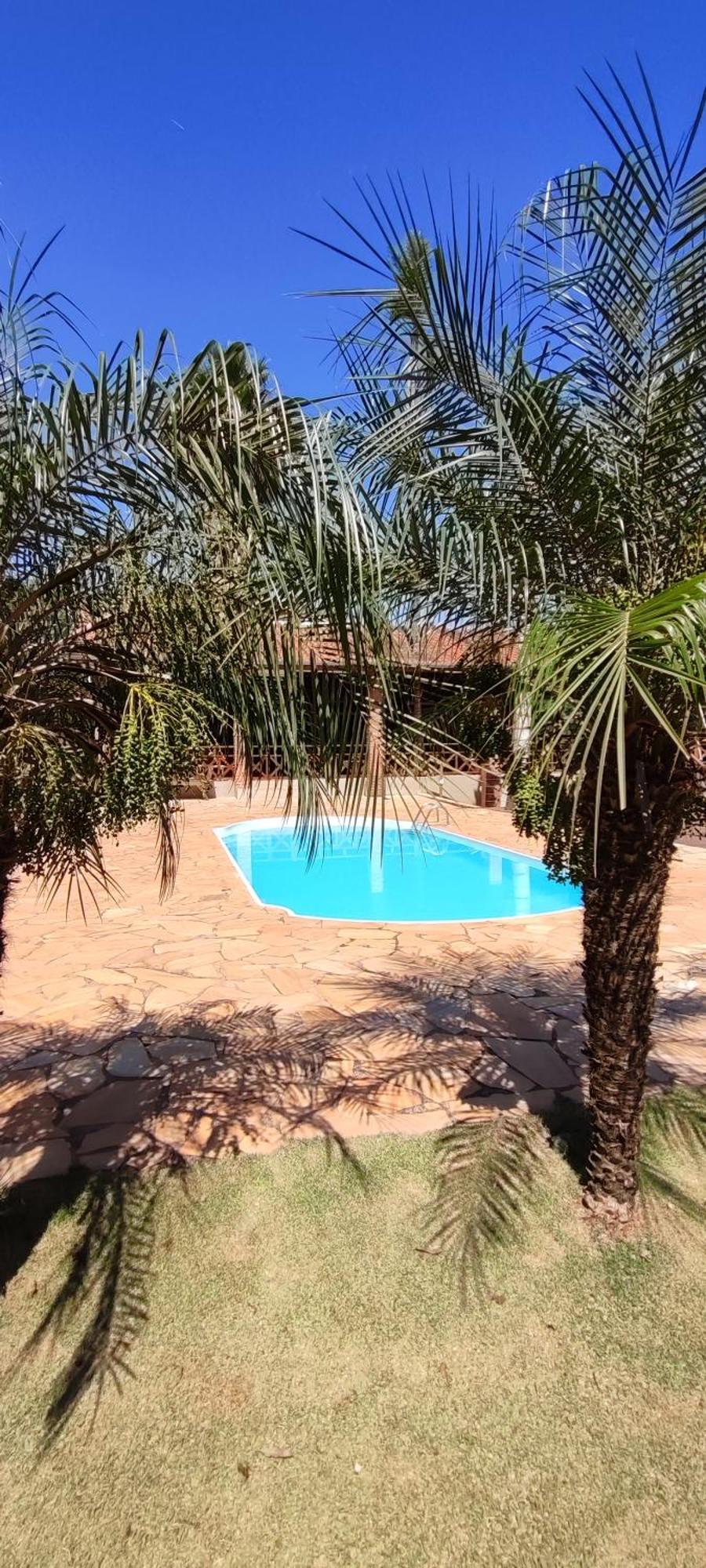 Chacara Bom Jesus Villa Caconde Dış mekan fotoğraf