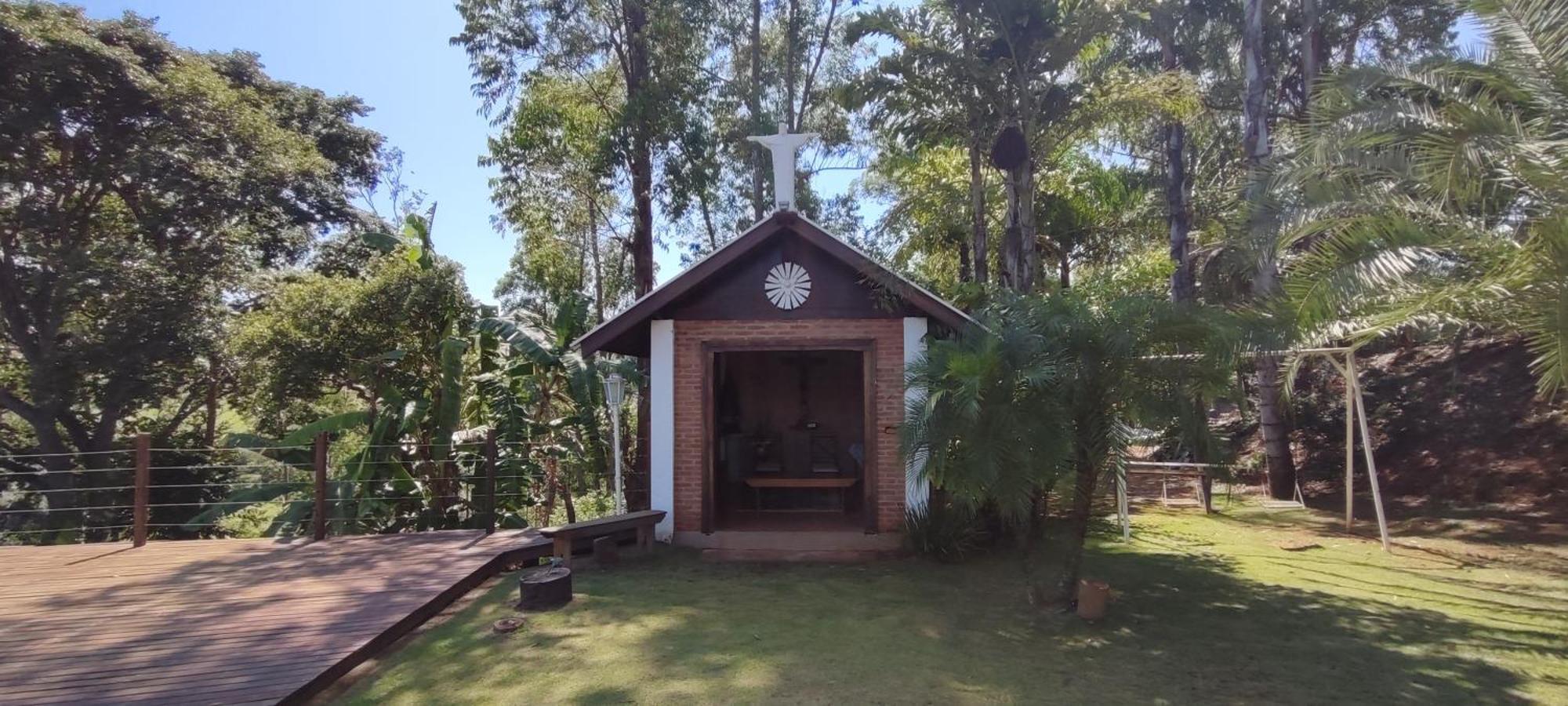 Chacara Bom Jesus Villa Caconde Dış mekan fotoğraf