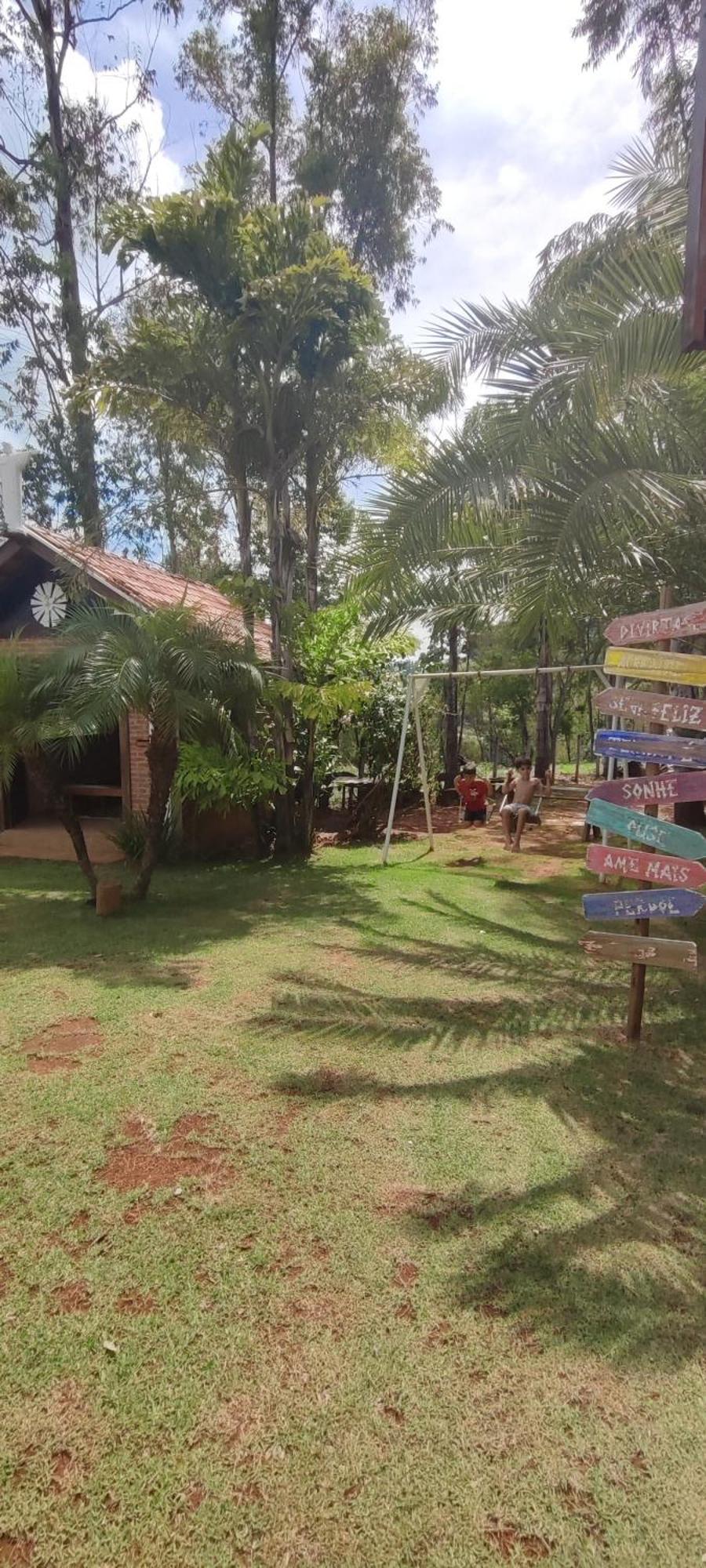 Chacara Bom Jesus Villa Caconde Dış mekan fotoğraf